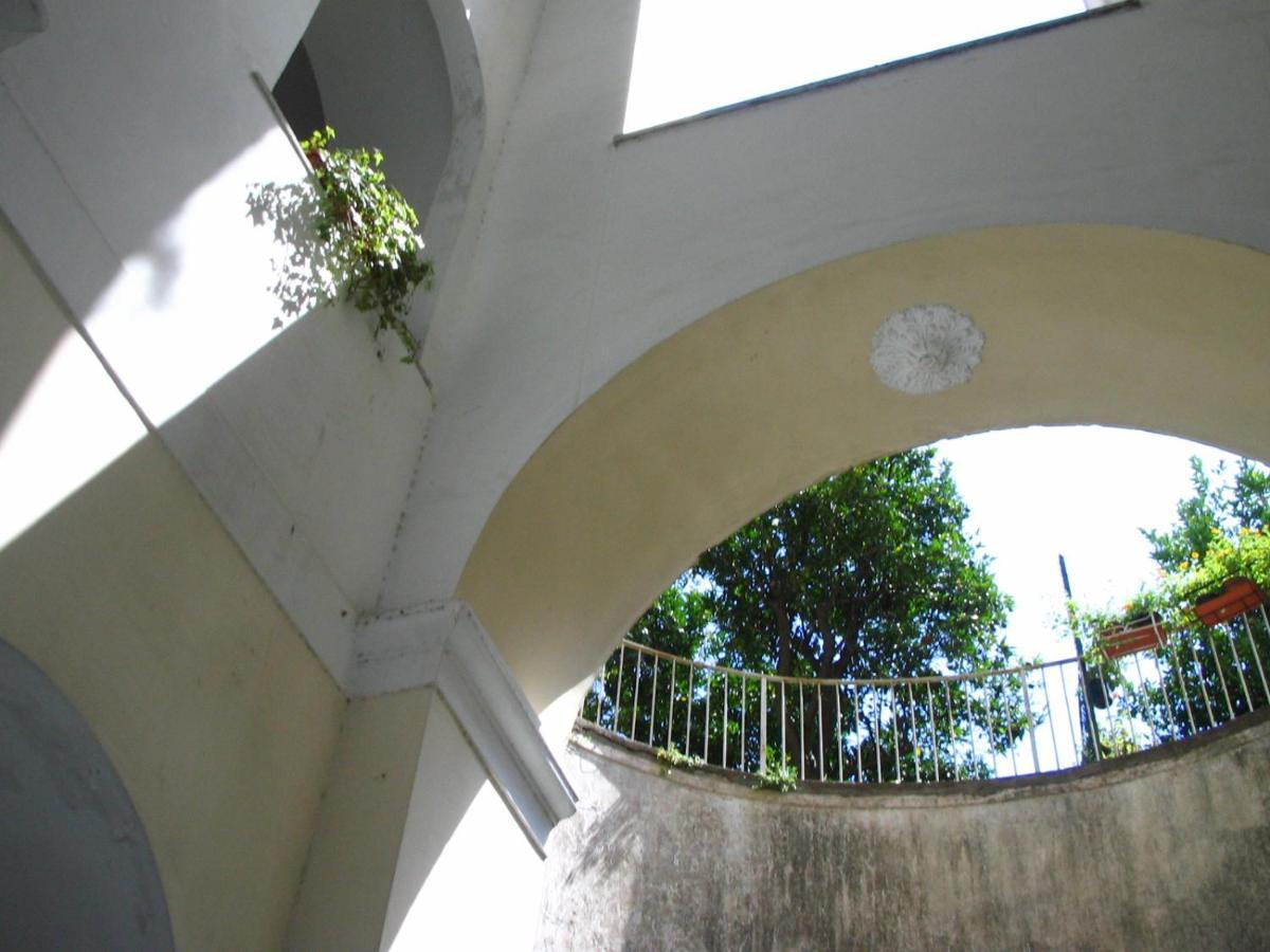 B&B Antica Dimora Piano di Sorrento Eksteriør bilde