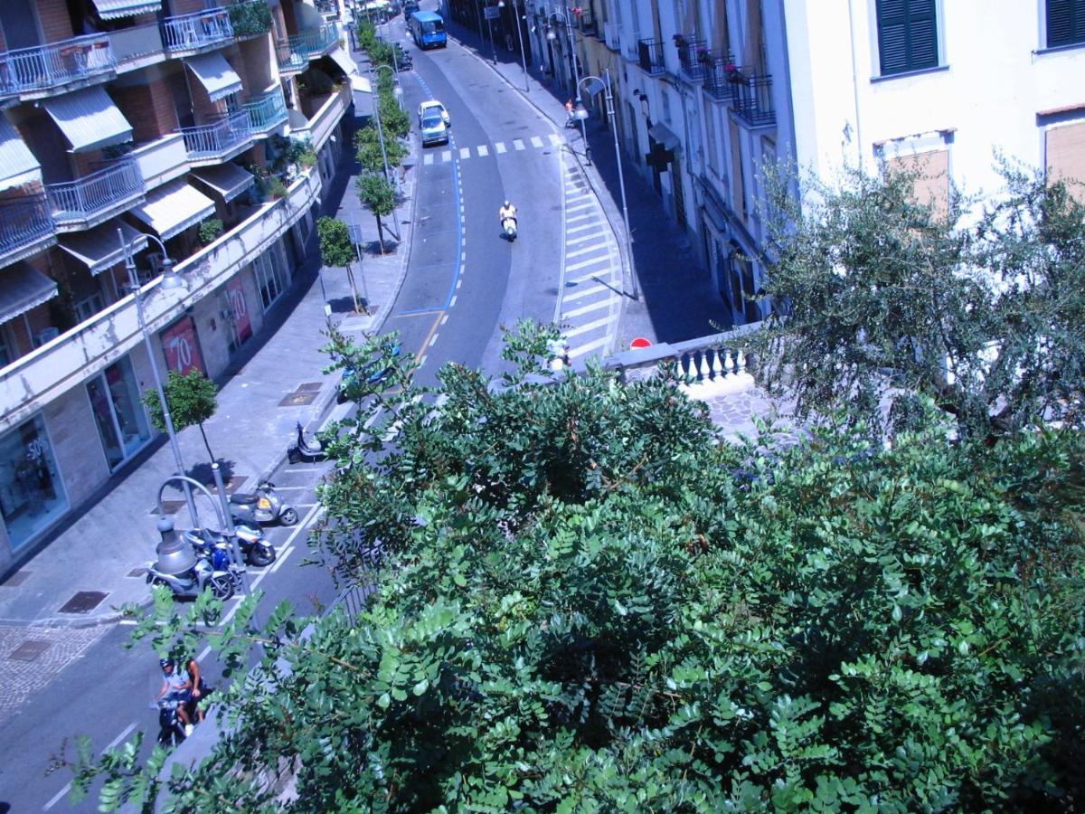 B&B Antica Dimora Piano di Sorrento Eksteriør bilde
