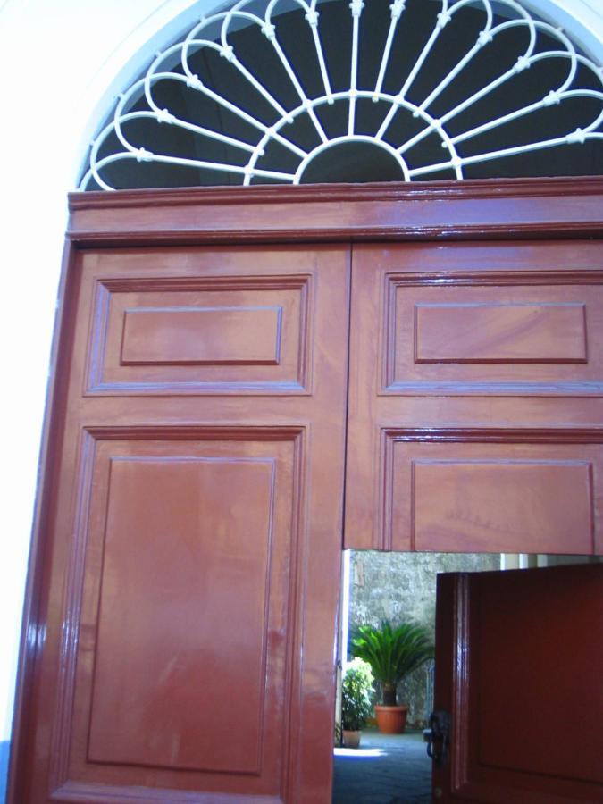 B&B Antica Dimora Piano di Sorrento Eksteriør bilde